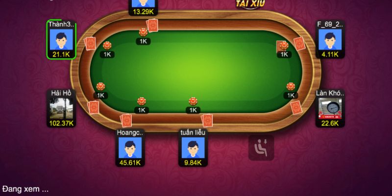 Giới thiệu đôi nét về game bài Liêng