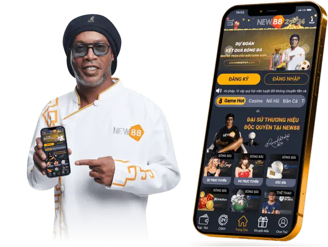 Đại sứ thương hiệu New88